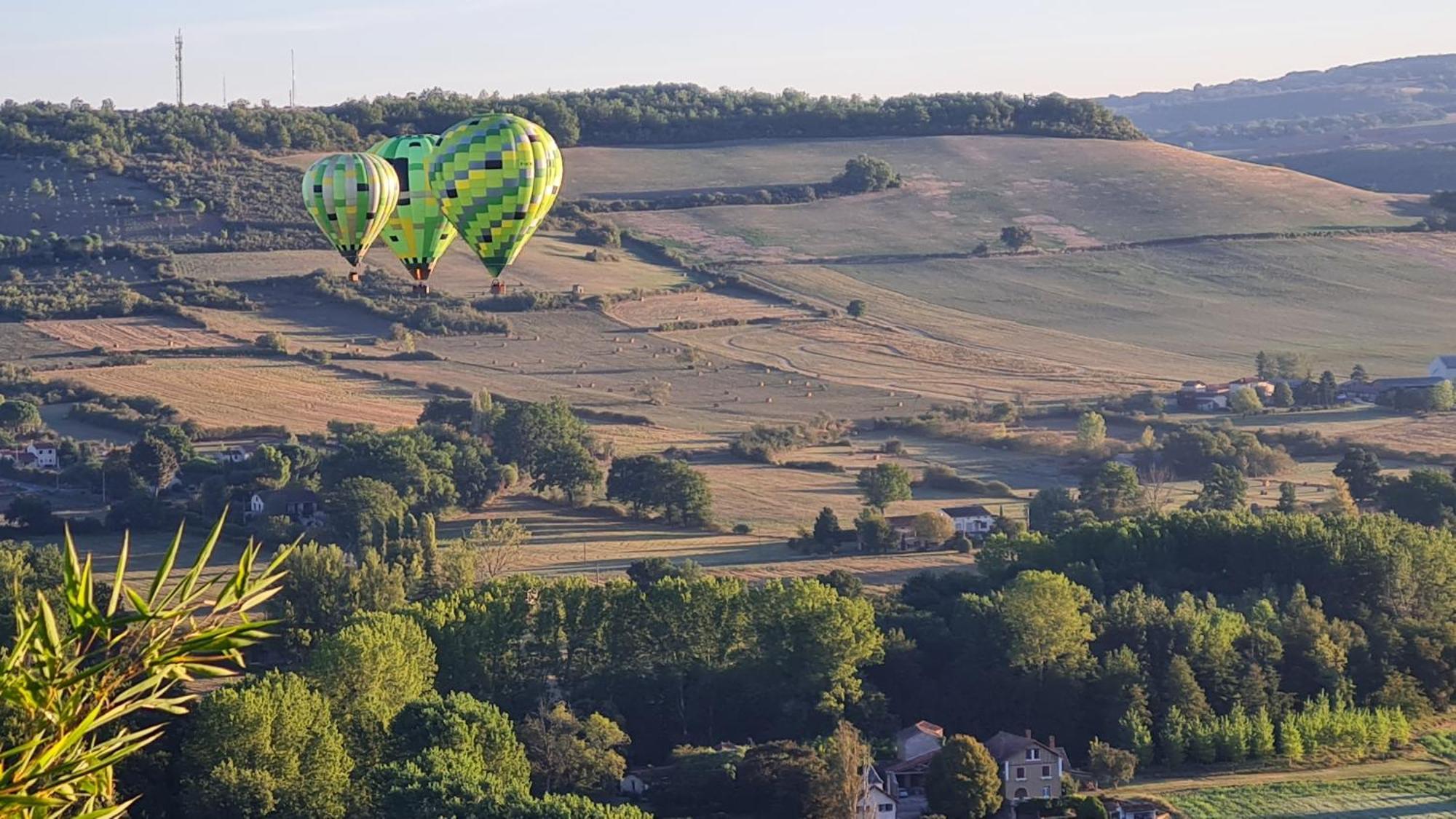 Guest house La Maison Bakea Cordes-sur-Ciel