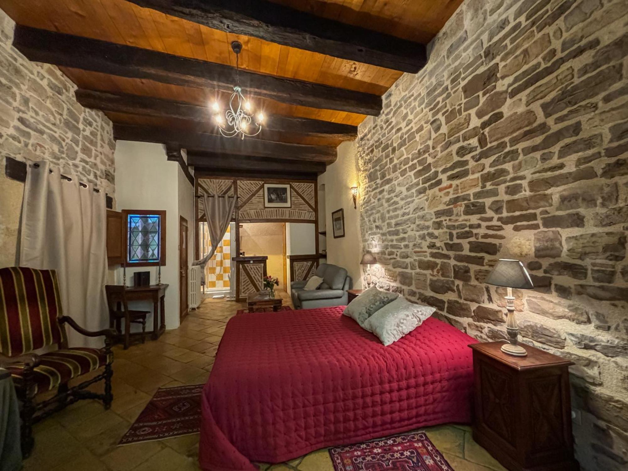 Guest house La Maison Bakea Cordes-sur-Ciel