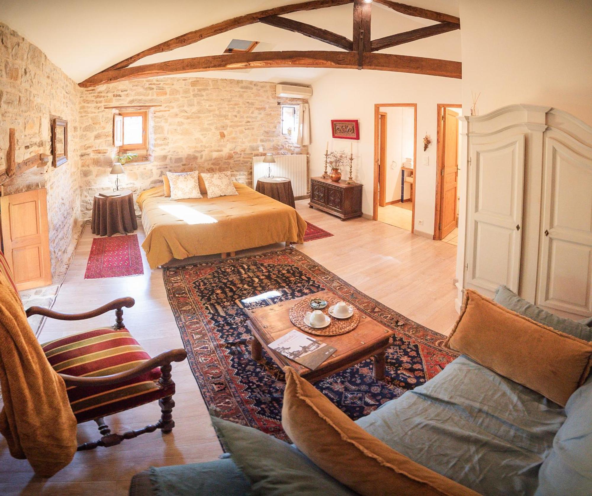 La Maison Bakea 3* Cordes-sur-Ciel